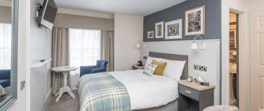 Lansdown Grove Hotel - Small Double Room