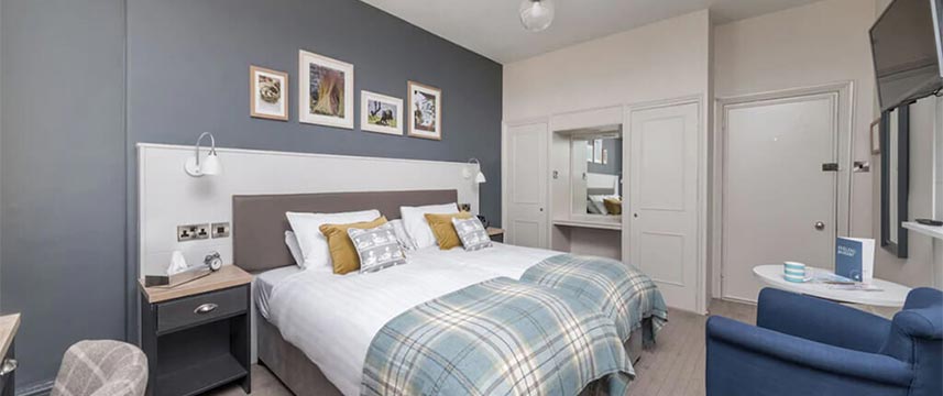 Lansdown Grove Hotel - Twin Room