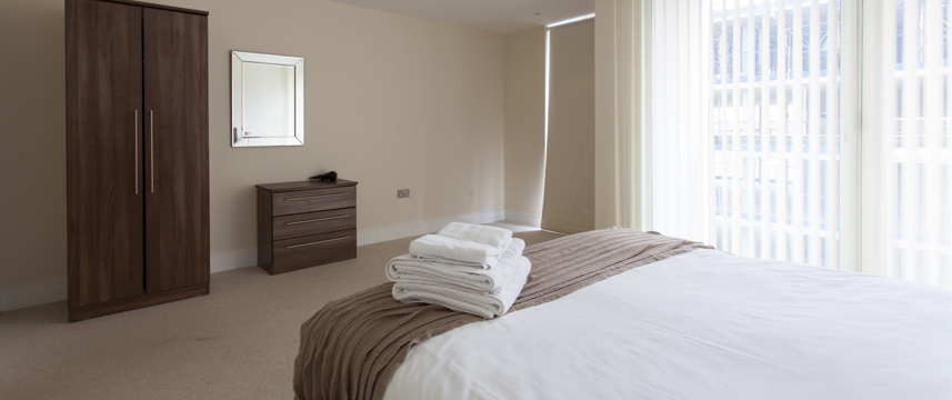 Lanterns Court Apartments - Room Facilities