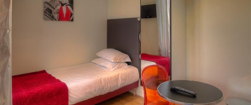 Le Canal Single Bedroom