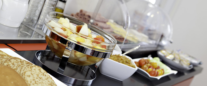 Le Chat Noir Design Hotel - Buffet