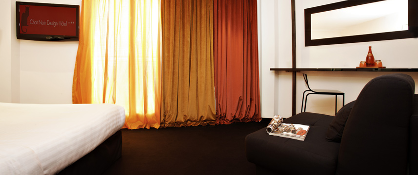 Le Chat Noir Design Hotel - Deluxe Double