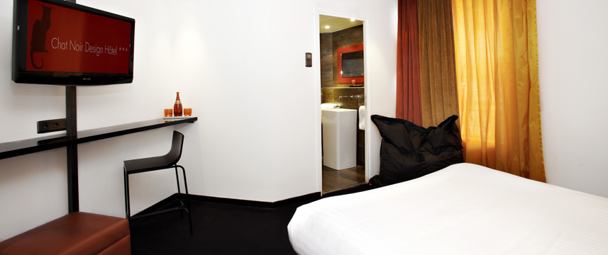 Le Chat Noir Design Hotel - Design Double