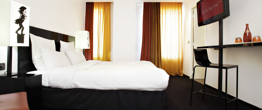 Le Chat Noir Design Hotel - Design Double Room