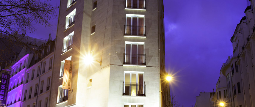 Le Chat Noir Design Hotel - Exterior