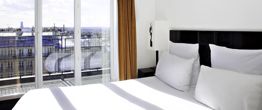 Le Chat Noir Design Hotel - Room View