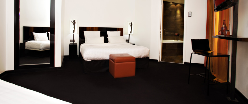 Le Chat Noir Design Hotel - Triple Room