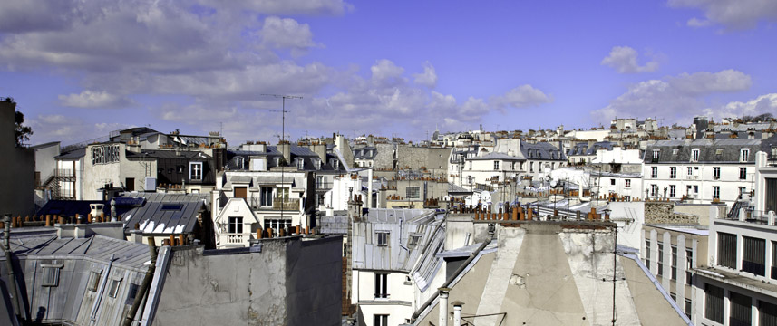 Le Chat Noir Design Hotel - View