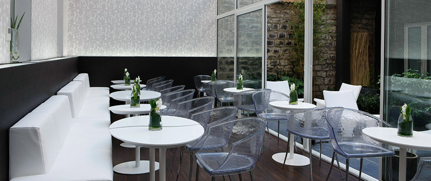 Le Quartier Bercy Square - Conservatory