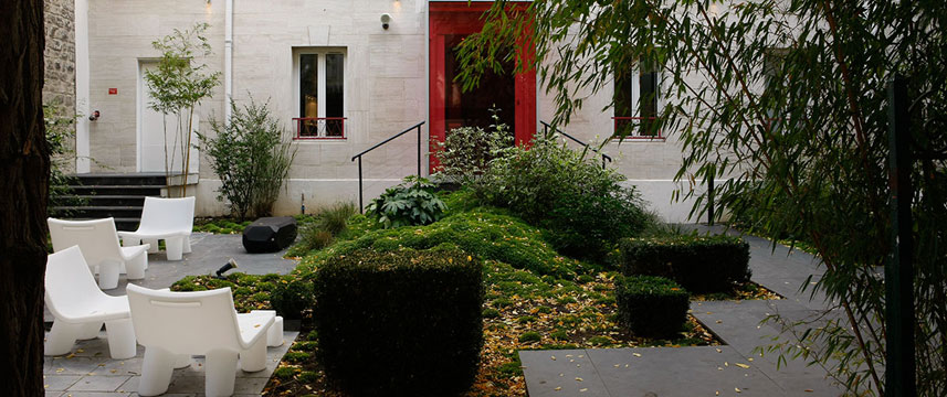 Le Quartier Bercy Square - Exterior