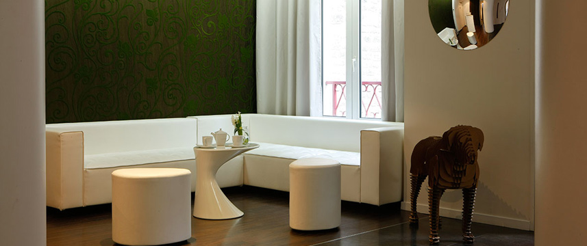 Le Quartier Bercy Square - Lounge