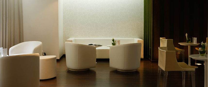 Le Quartier Bercy Square - Lounge Area