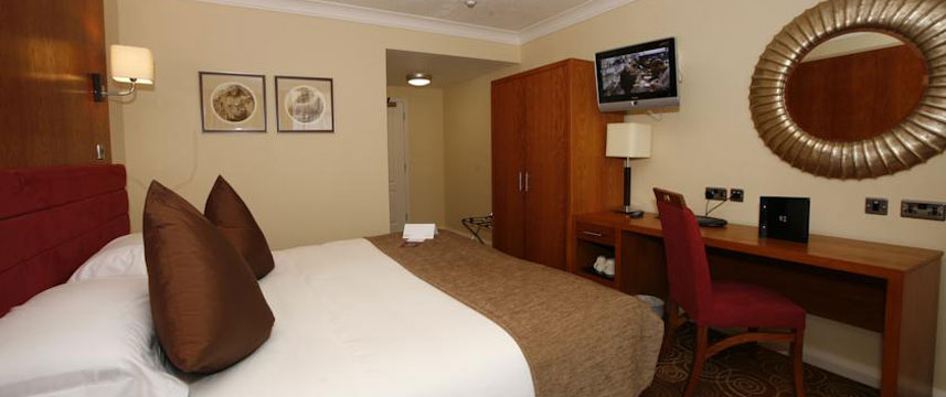 Legacy Falcon Hotel - Double Room