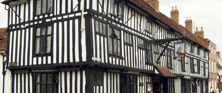 Legacy Falcon Hotel - Exterior