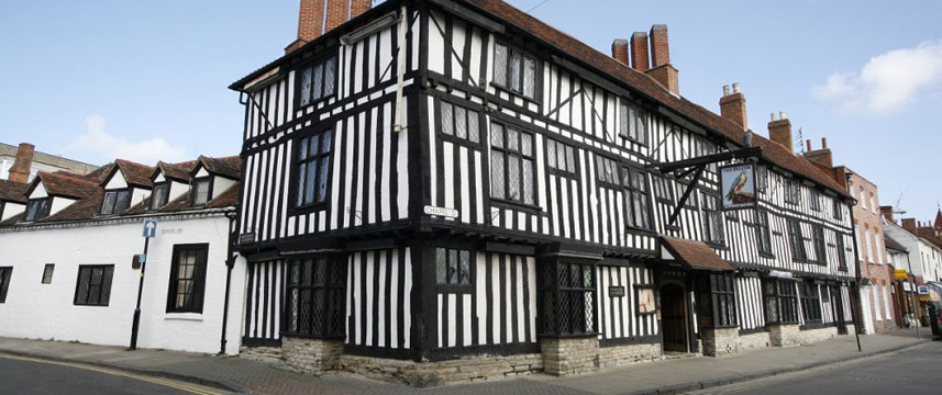 Legacy Falcon Hotel - Hotel Exterior