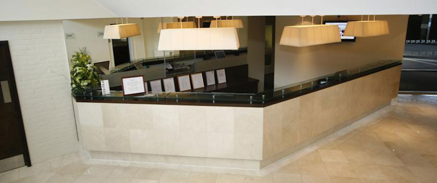 Legacy Falcon Hotel - Reception