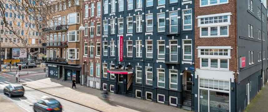 Leonardo Amsterdam Leidse Square Exterior View