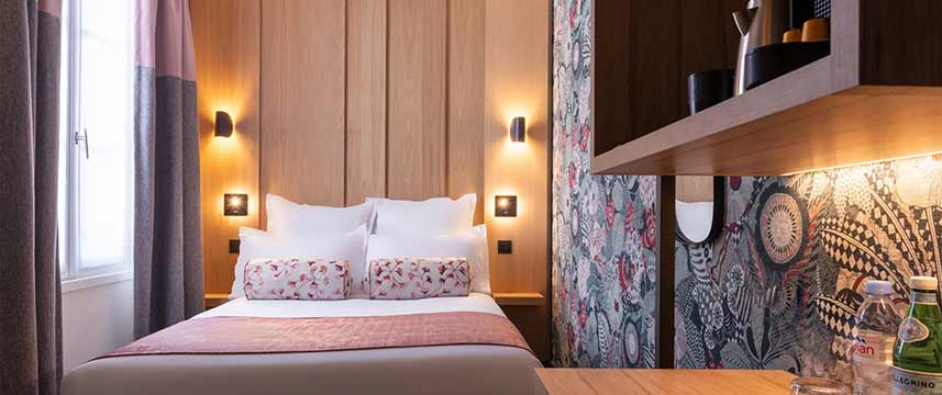 Leonardo Boutique Paris Opera Cosy Double