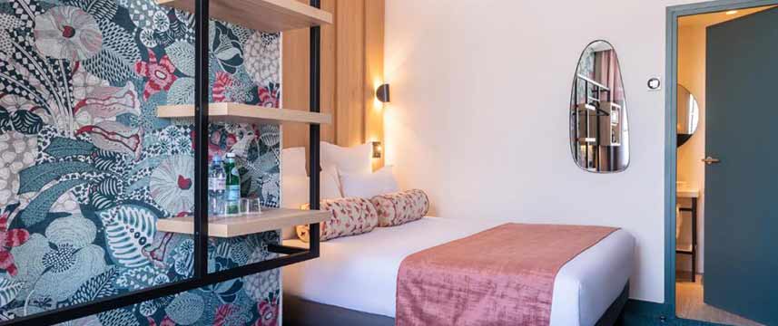 Leonardo Boutique Paris Opera Double Room