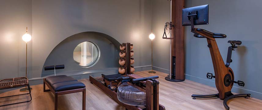 Leonardo Boutique Paris Opera Fitness