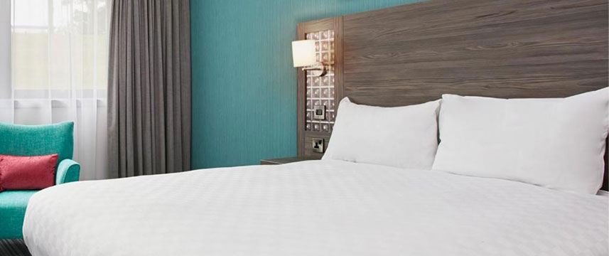 Leonardo Hotel Aberdeen Airport Doube Room