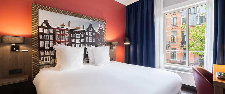 Leonardo Hotel Amsterdam City Centre - Comfort Double