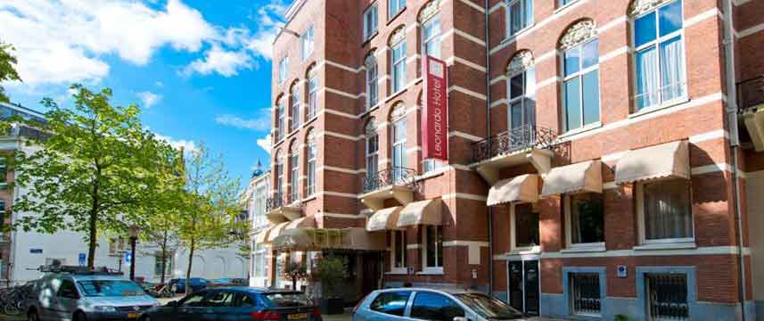 Leonardo Hotel Amsterdam City Centre - Exterior View