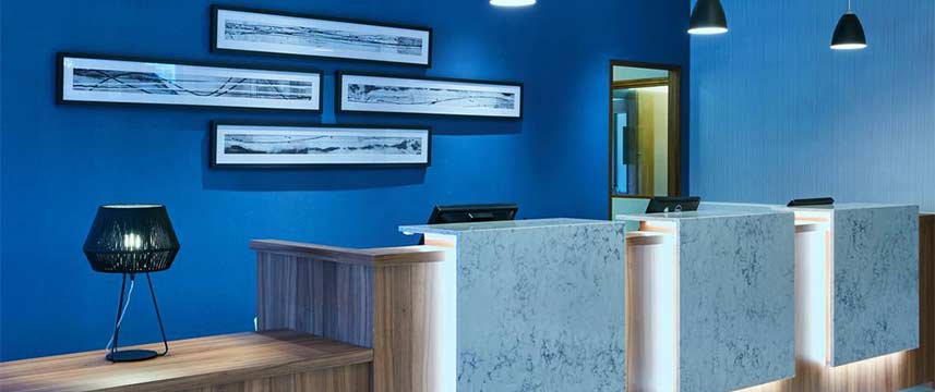 Leonardo Hotel Cheltenham - Reception