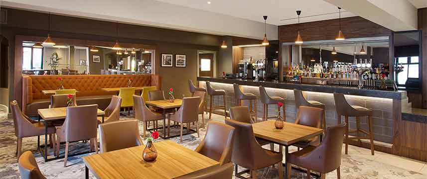 Leonardo Hotel East Midlands Airport - Bar