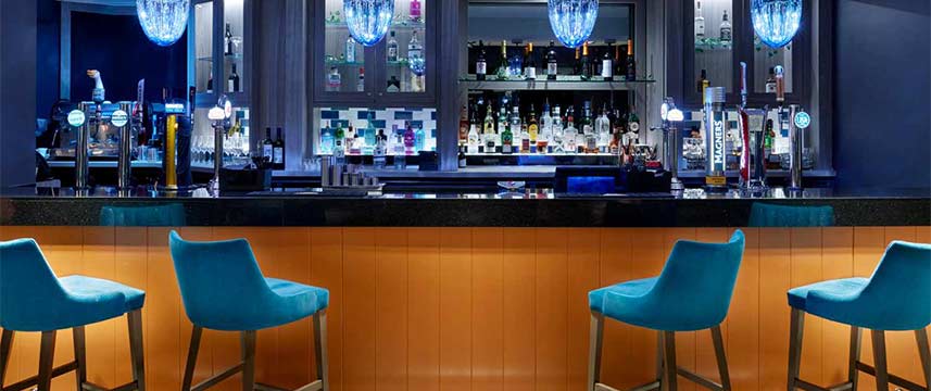 Leonardo Hotel Edinburgh Murrayfield - Bar