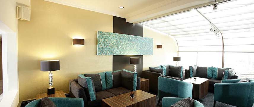 Leonardo Hotel Edinburgh Murrayfield - Lounge Seating