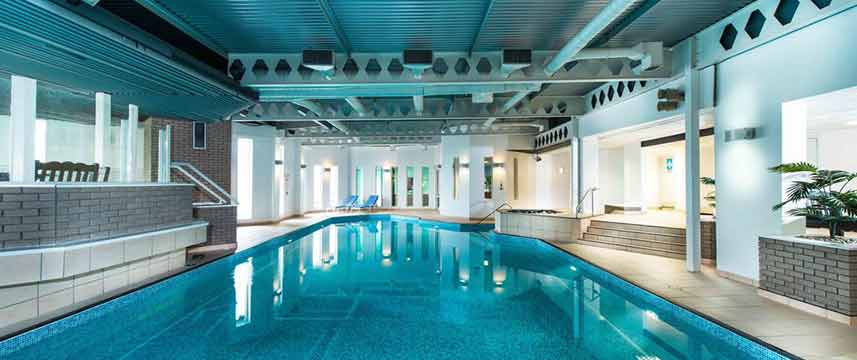 Leonardo Hotel Edinburgh Murrayfield - Swimming Pool
