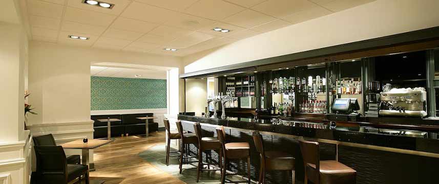 Leonardo Hotel Edinburgh Murrayfield - Westview Bar