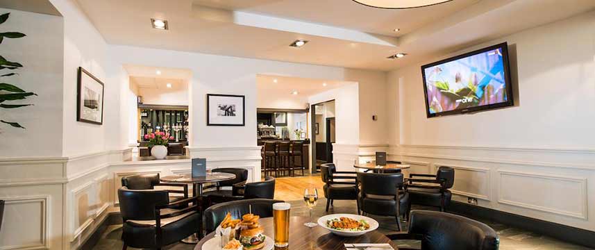 Leonardo Hotel Edinburgh Murrayfield - Westview Restaurant