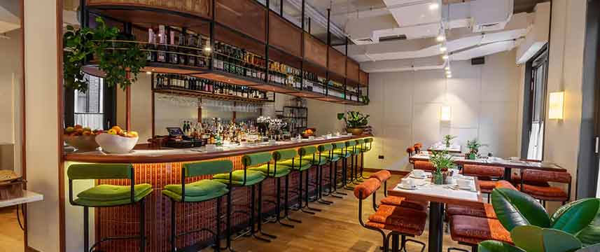 Leonardo Hotel London Aldgate - Cardinal Bar