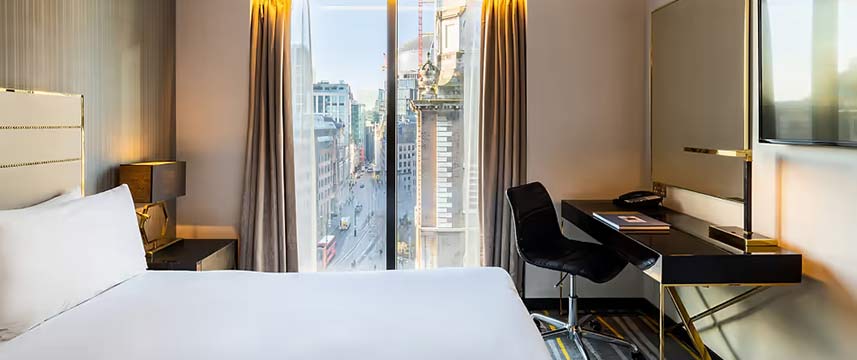 Leonardo Hotel London Aldgate - Executive King