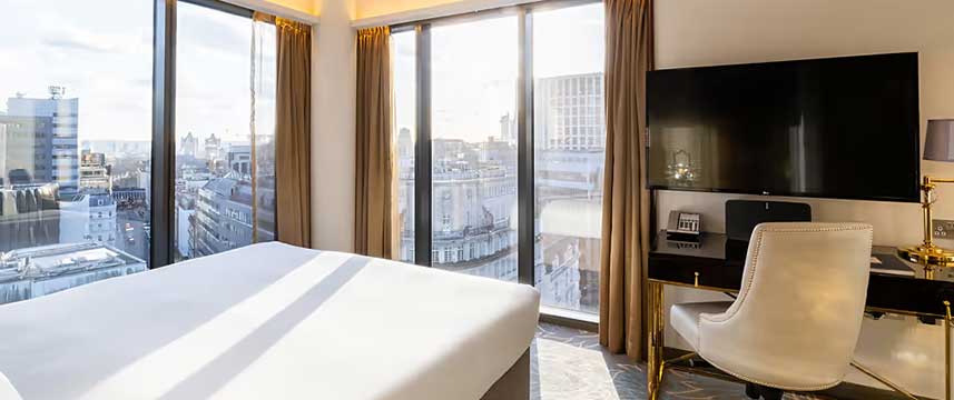 Leonardo Hotel London Aldgate - Guest Suite