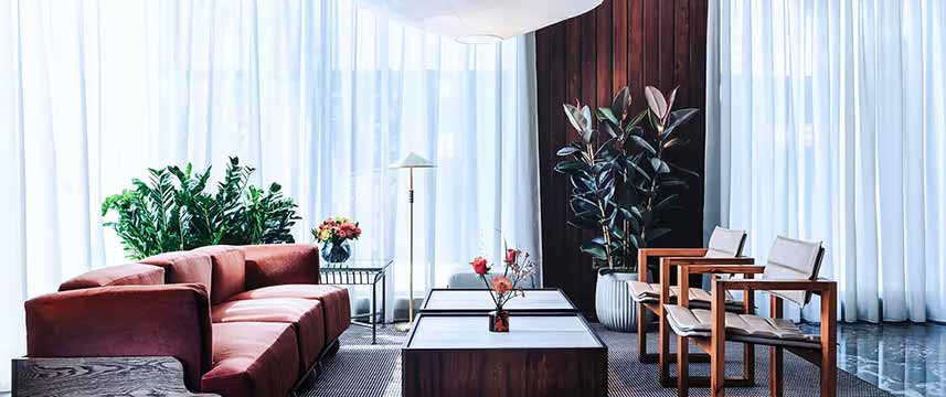 Leonardo Hotel London Aldgate - Lobby