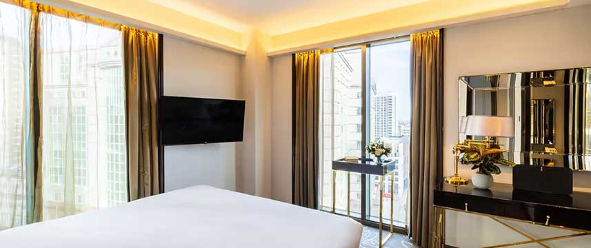 Leonardo Hotel London Aldgate - Suite