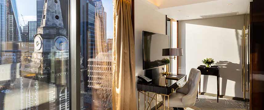 Leonardo Hotel London Aldgate - Suite View