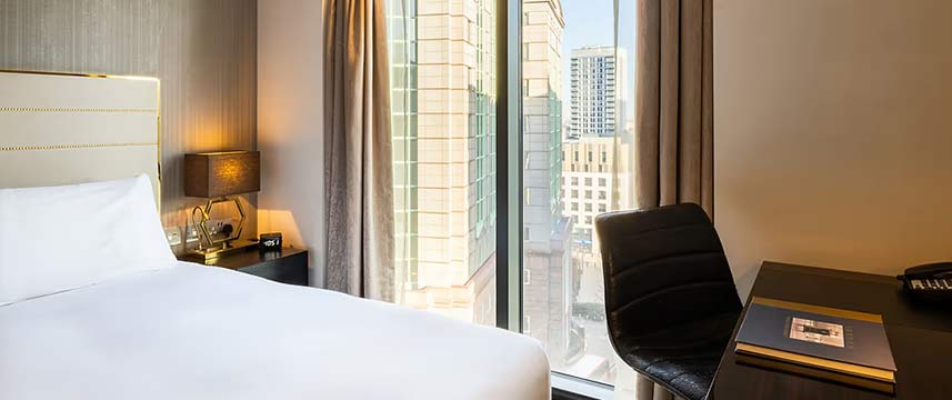 Leonardo Hotel London Aldgate - Superior King