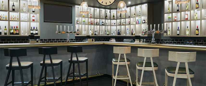 Leonardo Hotel Manchester Central - Bar