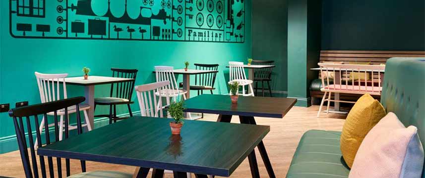 Leonardo Hotel Manchester Central - Bar & Grill