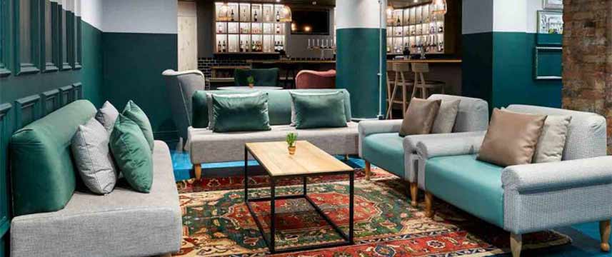Leonardo Hotel Manchester Central - Lounge