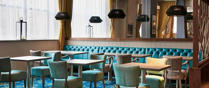Leonardo Hotel Middlesbrough - Bar Seating