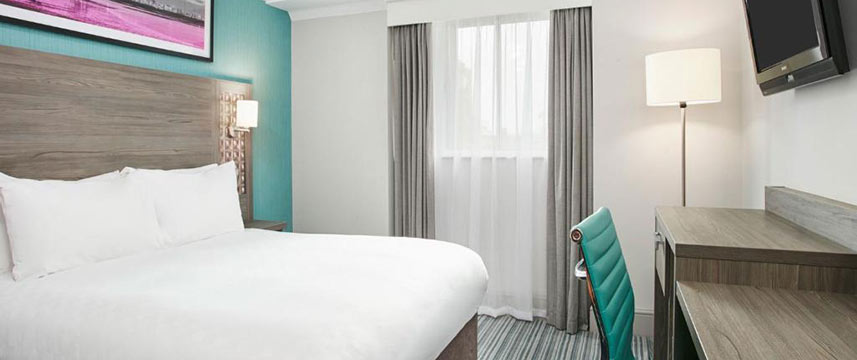 Leonardo Hotel Middlesbrough - Double Bedded Room