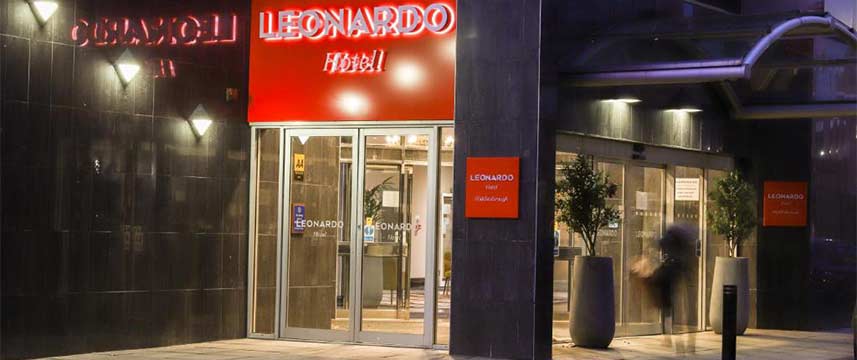 Leonardo Hotel Middlesbrough - Entrance
