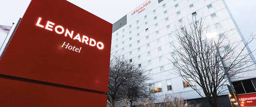 Leonardo Hotel Middlesbrough - Exterior