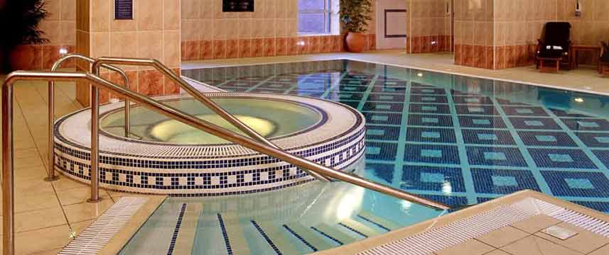 Leonardo Hotel Middlesbrough - Pool Side
