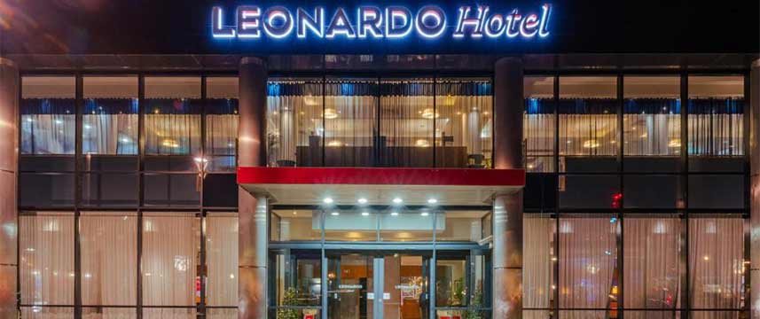 Leonardo Hotel Milton Keynes - Entrance